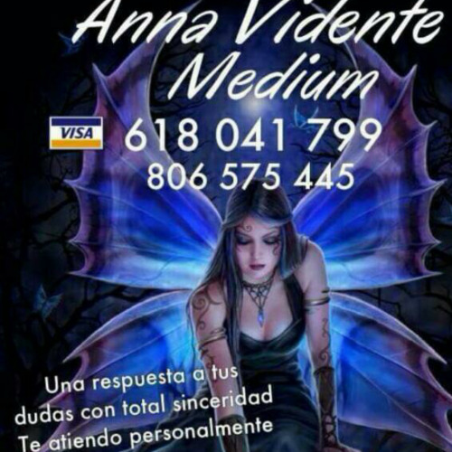 Anna Vidente Medium