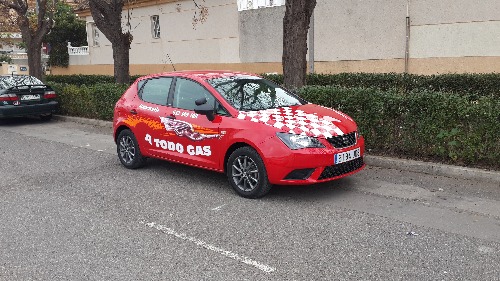 A Todo Gas: Autoescuela  en torre-pacheco Murcia