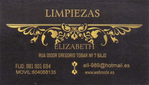 Limpiezas Elizabeth: Servicios del hogar  en a coruña A Coruña