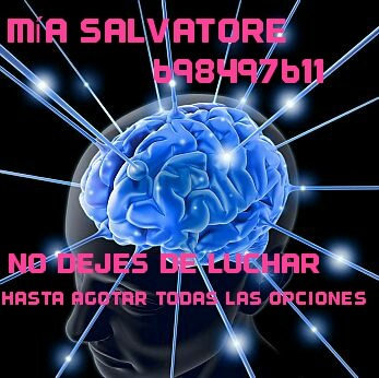Mía Salvatore: Vidente y terapeuta mental  en Madrid