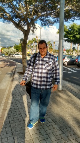 Vitor Manuel: Jardinero  en Benalmádena Málaga