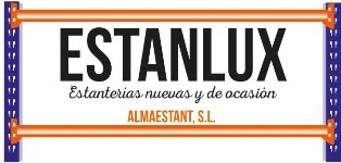 Estanlux: Compra-venta de estanterías industriales  en ALAQUÀS Valencia