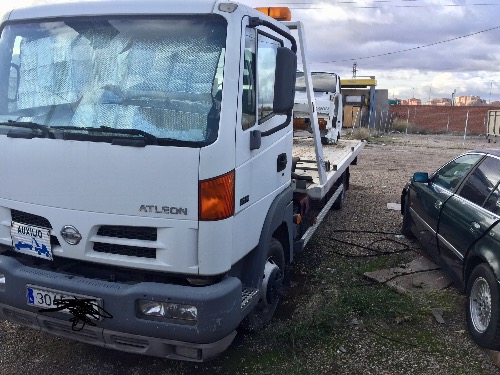 Alex Auto: Grua en madrid transporte de vehículos 691. 358. 395  en Grúas madrid Madrid