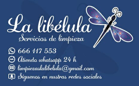 La Libélula Multiservicios: Servicios de limpieza en Puerto Real Cádiz La Libélula Multiservicios: Servicios de limpieza en Puerto Real Cádiz