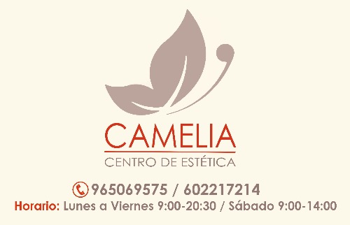 Camelia: Centro estetico en Santa pola Alicante Camelia: Centro estetico en Santa pola Alicante