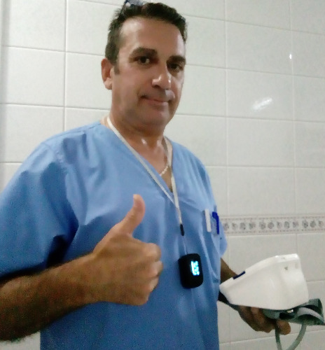 José Ramírez Cabello: Técnico de cuidados auxiliares de enfermría.  en Córdoba