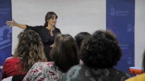 Maribel: Naturologa , conferencista  en Estepona Málaga