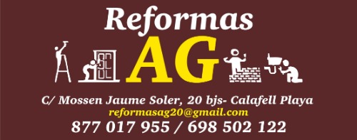 Reformas Ag