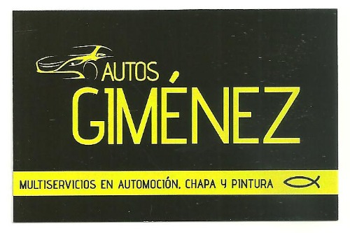 Autos Gimenez, S.l.: Taller de chapa y pintura  en CASTELLON Castellón