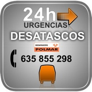 Desatascos Polmar: Desatascos  en Barcelona