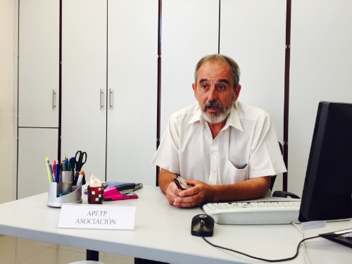 Julián Rodríguez Giner: Integrador social y cuidador  en Burjassot Valencia