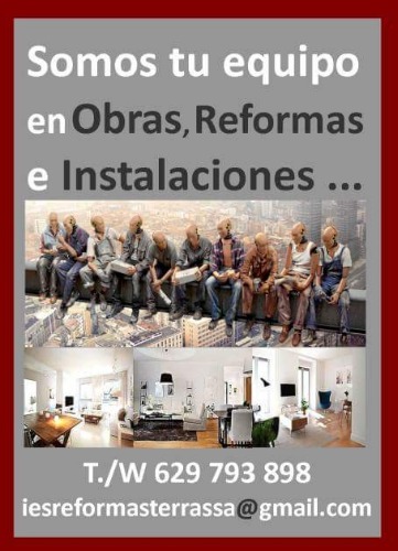 . I E S Reformas 1999: Proyectos  obras  reformas  seguridad arquitectura  en Terrassa Barcelona