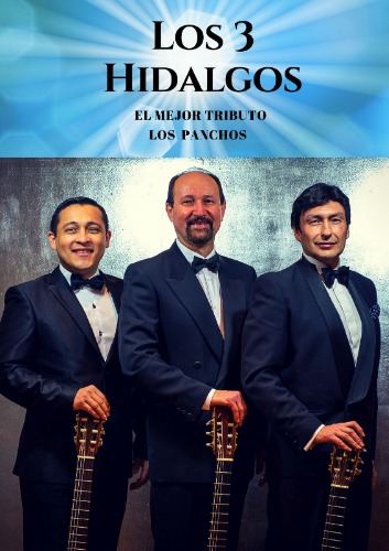 Nacho De La Rosa Tributo A Los Panchos