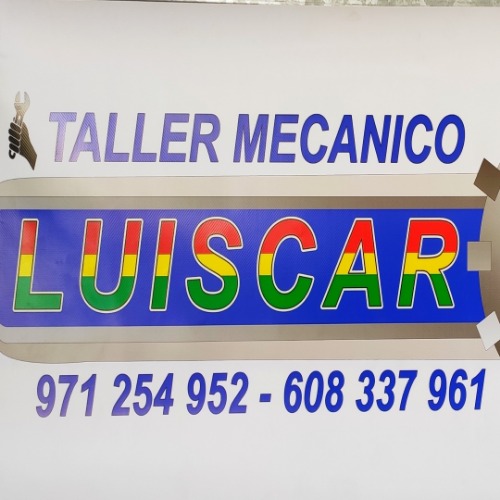 Taller Mecánico Luiscar: Reparación automóviles  en Palma Baleares