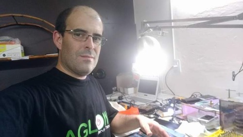 Pedro Ismael: Técnico electrónico.  Electrónica industrial.  en Gíjon Asturias
