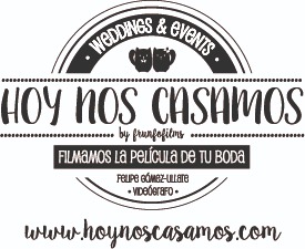 Vídeos De Boda Hoy Nos Casamos