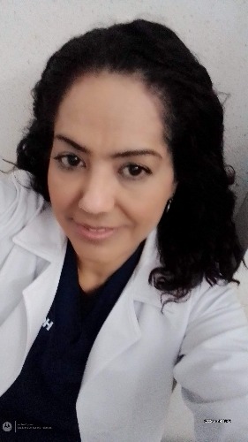 Dra María Del Rosario Palomera Flores