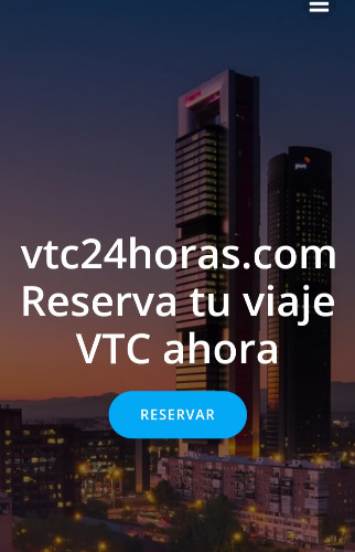 Vtc 24 Horas: Conductor profesional privado  en Collado Villalba Madrid