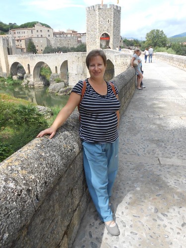 Yulia Shabala: Traductora e intérprete de ruso  en Olot Girona