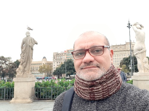 Juan Carlos Ocante Ramirez: Cuidados de personas  en Barcelona