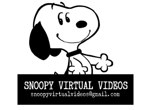 Snoopy Virtual Vídeos: Creador de vídeos  en Sevilla