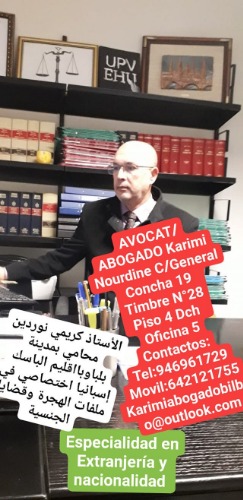 Karimi Noureddine