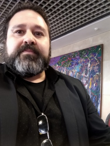 Daniel González