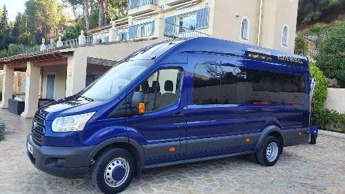 Elite Bus Alicante: Alquiler de autobuses y microbuses  en Alicante