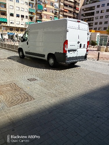 Trabajo1 Mudanza y porte  en ALFAFAR Valencia - Francisco Fernandez