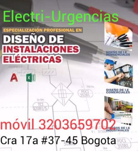 Trabajo2 Electricidad residencial. - Electri-Urgencias S.a.s