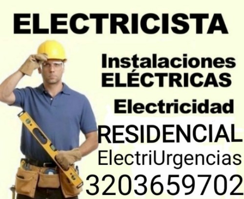 Trabajo4 Electri-Urgencias S.a.s - Electricidad residencial.  en Teusaquillo Pontevedra