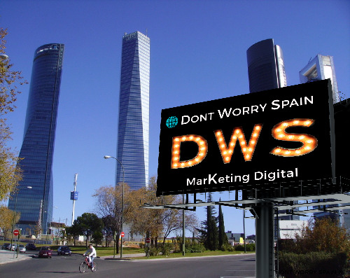 Trabajo2 Diseño de páginas web y tiendas on-line | agencia de marketing digital | otros servicios - Dont Worry Spain  ®