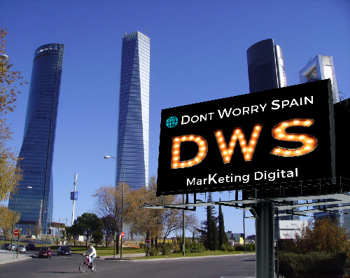 Trabajo2 Diseño de páginas web y tiendas on-line | agencia de marketing digital | otros servicios - Dont Worry Spain  ®