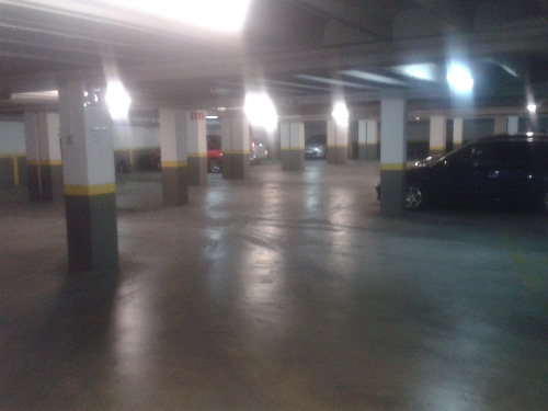Trabajo4 Parking Hortalegre - Parking y traslados aeropuerto valencia  en paterna Valencia