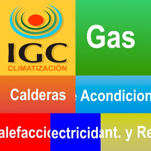 Trabajo1 Gas electricidad calderas calefacción aire acondicionado mantenimiento y reparación  en Alcorcon Madrid - Igc Climatización