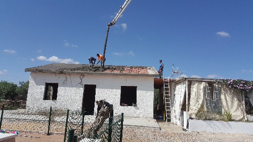 Trabajo2 Fontaneria, albañilería y jardinería - Francisco Javier