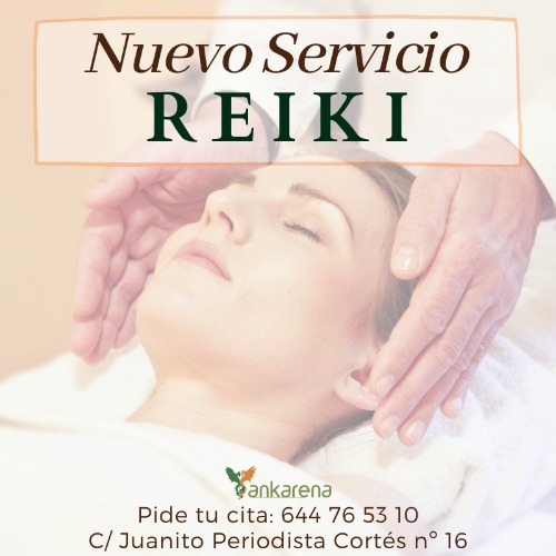 Trabajo1 Masajista, terapeuta reiki  en Málaga - Cesar