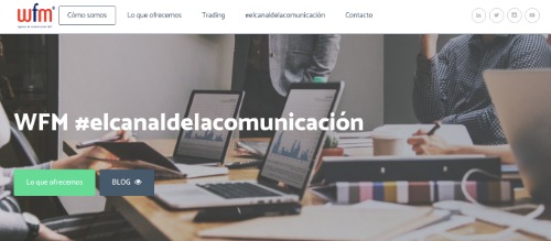 Trabajo3 Comunicación, marketing on y of y eventos  en Madrid - Wfm Comunicación