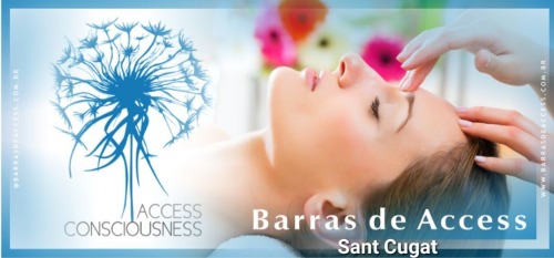 Trabajo1 Access consciousness (terapias energéticas)  en Sant Cugat del Vallès Barcelona - Raquel