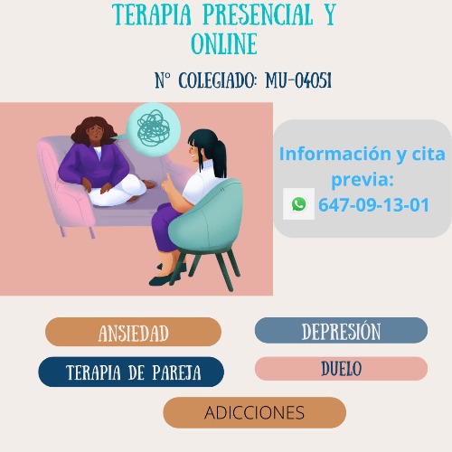 Trabajo2 Psicóloga - Irene Lopez Donamaria
