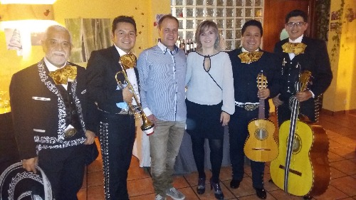 Trabajo4 Mariachi Tapatío De Alicante - Actuacion en todo tipo de eventos sociales  en Alicante