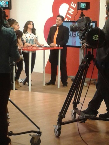 Trabajo3 Ilusionista de tv,presentador de eventos y asesor artistico.  en Valladolid - Merlin Siglo 21
