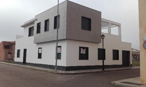 Trabajo1 Construcción en general y reformas  en MONTIJO Badajoz - Constructora Lopezar