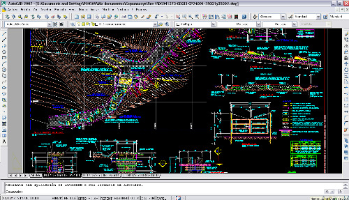 Trabajo1 Ejecución de ingeniería y obras civiles  en Barcelona - Arturo Pino