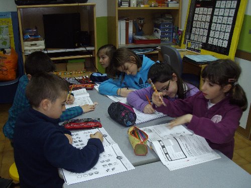 Trabajo3 Enseñanza de idiomas  en VALDEPEÑAS Ciudad Real - Carmen Suils Bernabeu