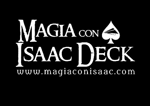 Trabajo4 Mago Isaac Deck - Magia para todo tipo de eventos  en Malaga Málaga