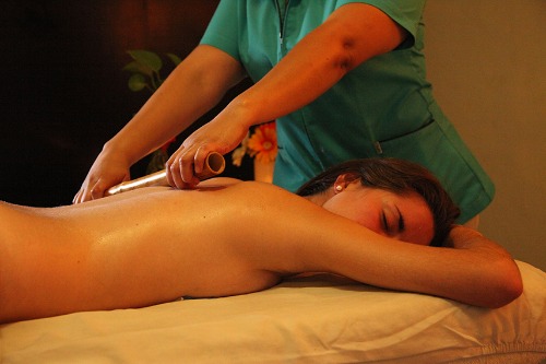 Trabajo2 Centro de masajes y terapias corporales - Adriana Dominguez