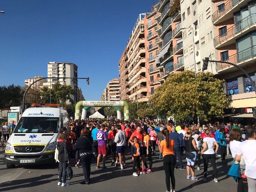 Trabajo2 Servicio de taxi y ambulancia - Angel Leonardo Valera Guijarro