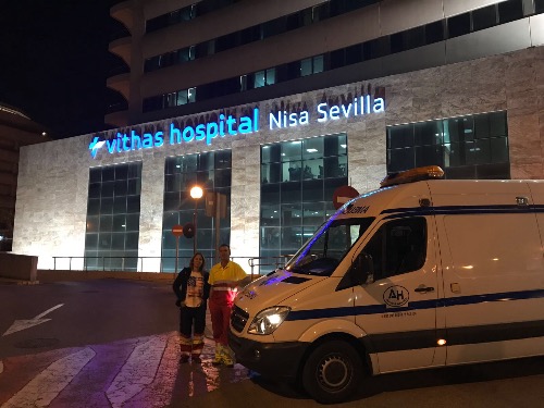 Trabajo4 Angel Leonardo Valera Guijarro - Servicio de taxi y ambulancia  en BENIDORM Alicante