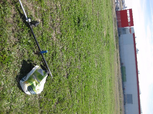 Trabajo1 Ingeniero técnico en topografía  en Leganes Madrid - F. Raúl Sánchez Romero